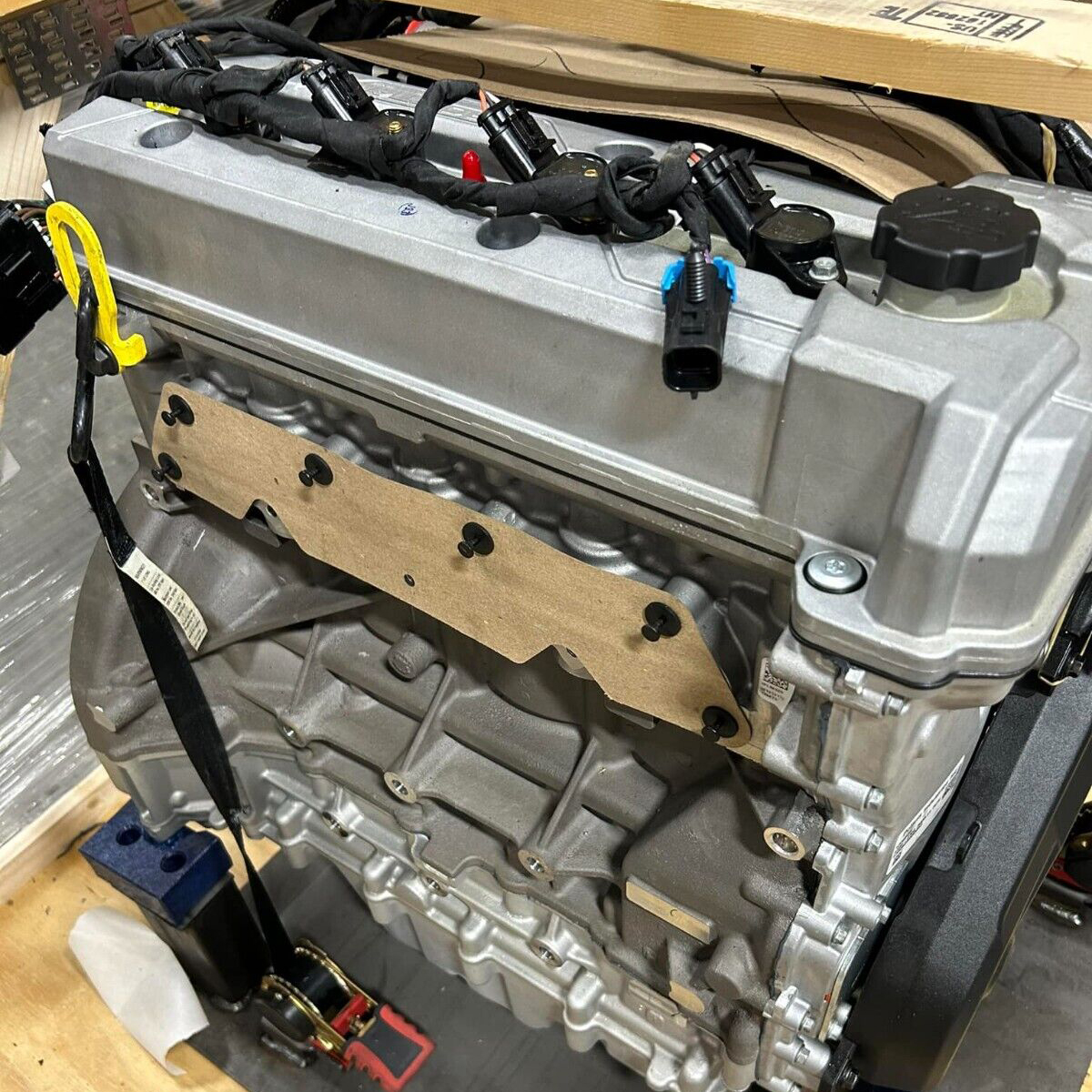 Polaris 2022-2023 RZR PRO R Engine 1208835 | nFLOW